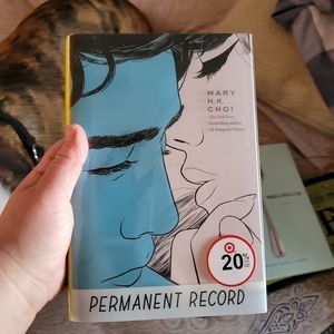 Book- permanent record